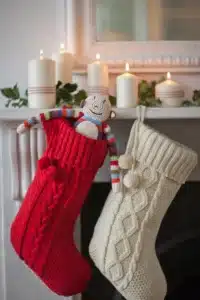 Christmas stockings