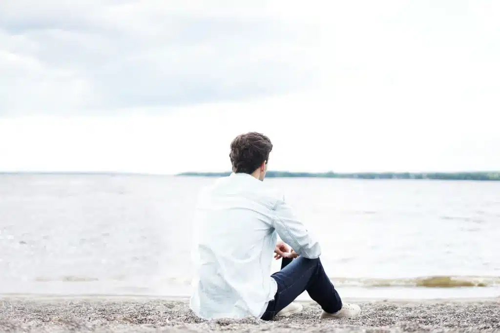 Men’s Grief: The Emotional Response to Loss