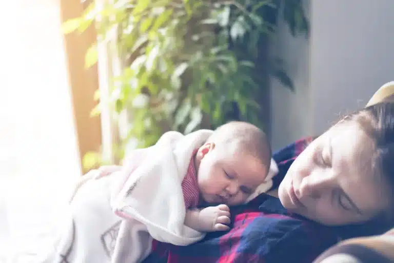 co-sleeping on couch - unsafe