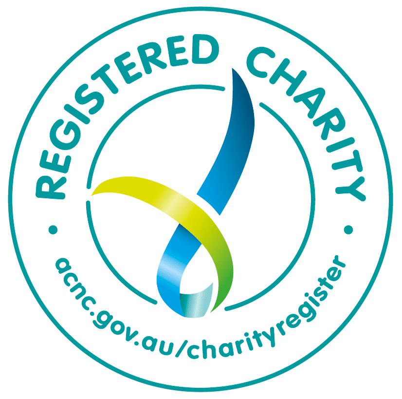 ACNC registered charity logo