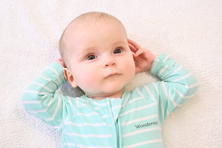 Baby Bonds Wondersuit