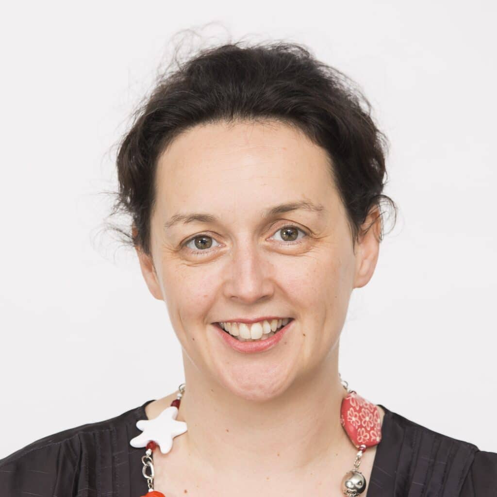 NSAG Adrienne Gordon Headshot Square Crop