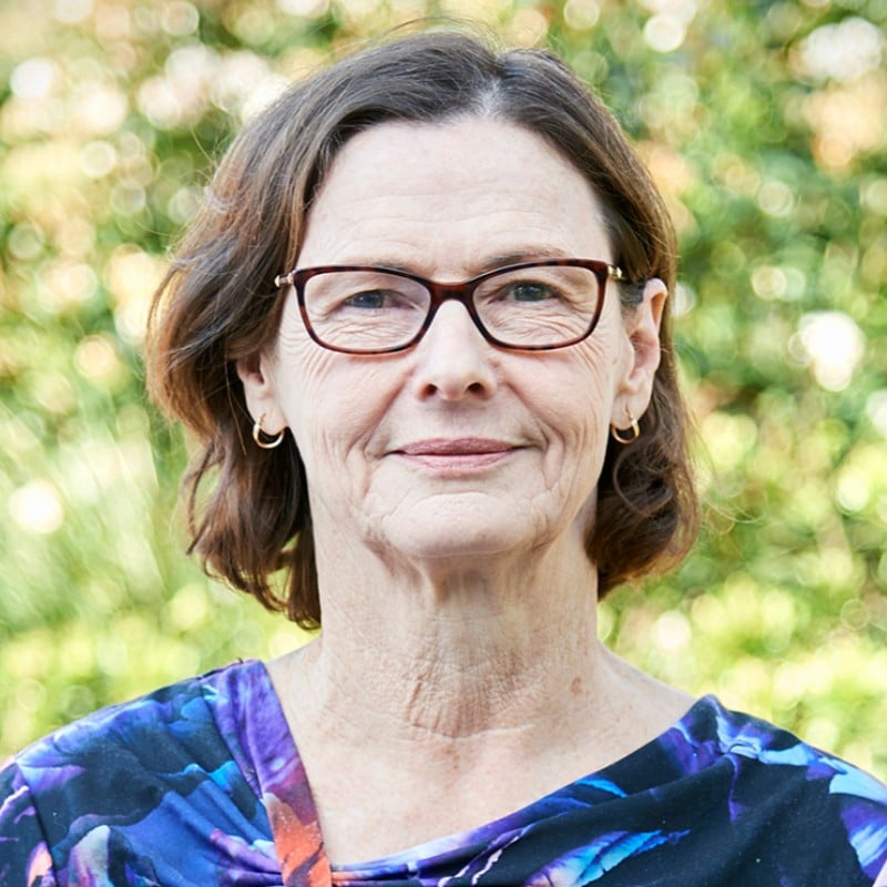 NSAG Professor Karen Waters Headshot Square Crop