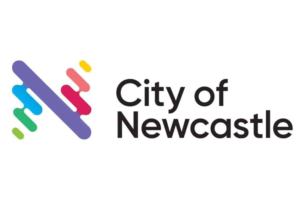 Partner Logo City of Newcastle