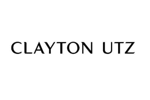 Partner Logo Clayton UTZ