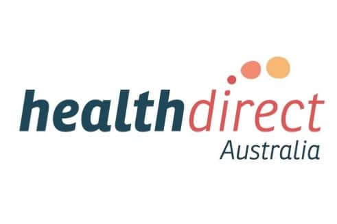Partner Logo HealthDirect