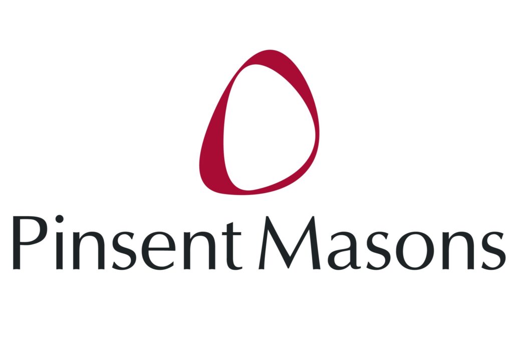 Partner Logo Pinsent Masons
