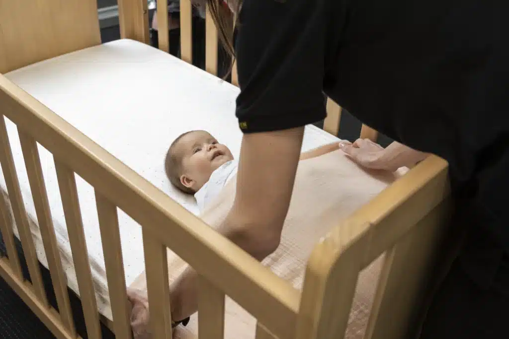 Continuous Supervision is recommended in childcare settings to be best practice.