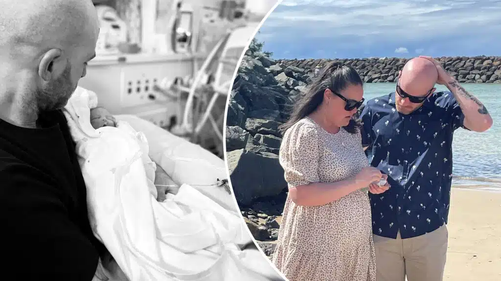 Liam Lived For Just 22 Hours. But He Changed Everything.