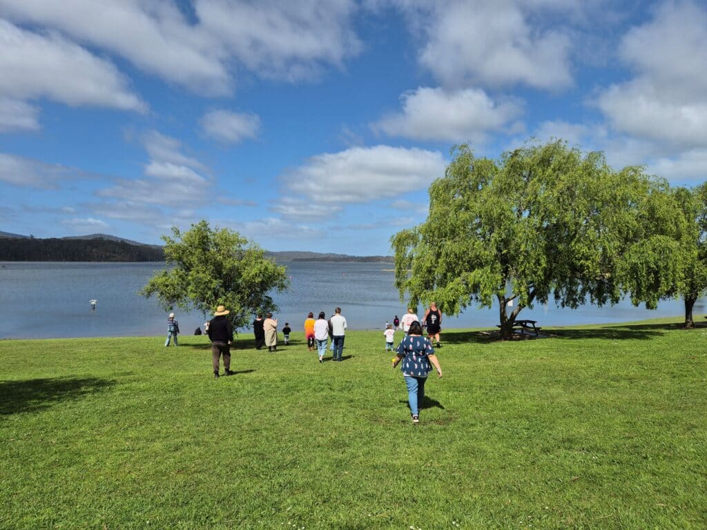 Gippsland to host inaugural Red Nose Walk to Remember