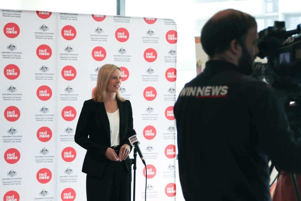 Minister White