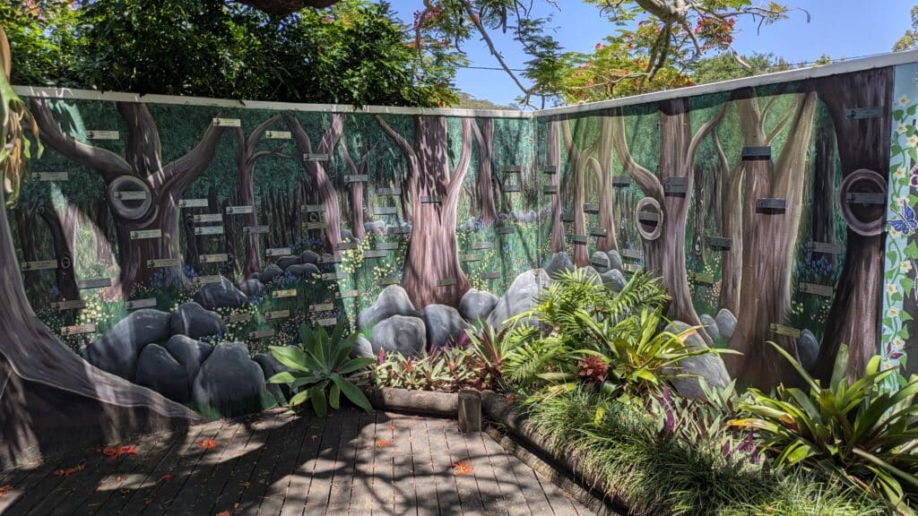 Mt Gravatt Murals
