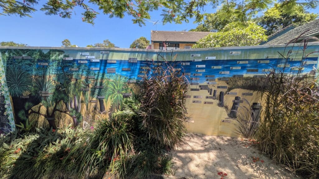 Mt Gravatt Murals