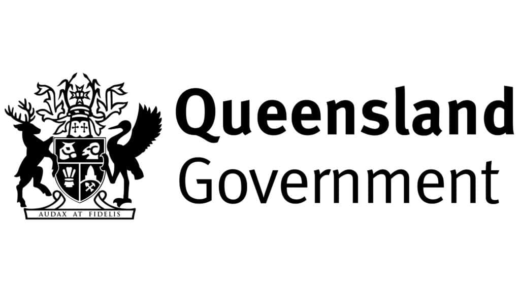 Queensland Government logo