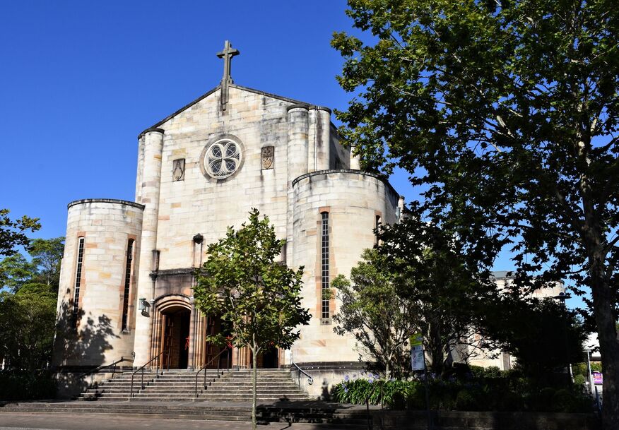 St Marys Church 26924 7326