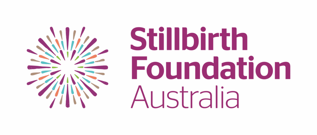 Stillbirth foundation Logo