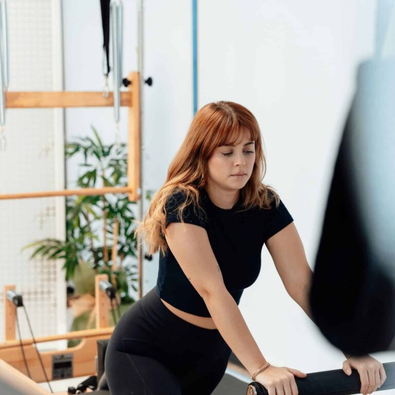 Reformer Pilates