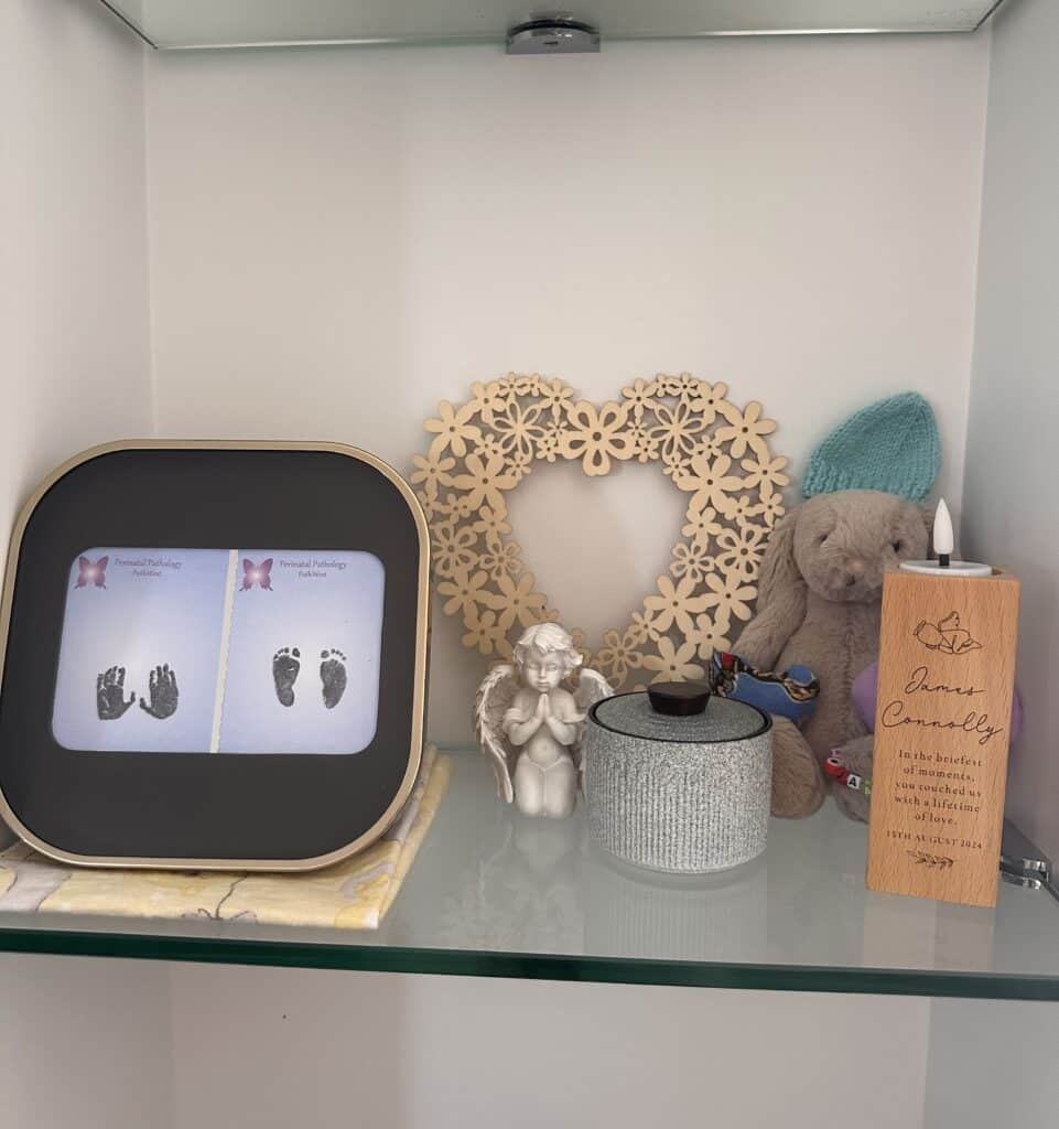 We Welcome Tracy Vo as a Bereavement Ambassador this Say Their Name Day