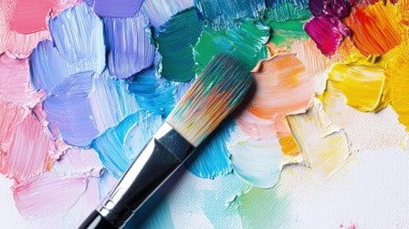 Paint and Connect