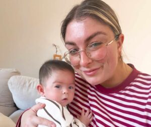 Stephanie Sheppeck with baby Zayd IMG 7318 COLOURTONE scaled e1788135838395