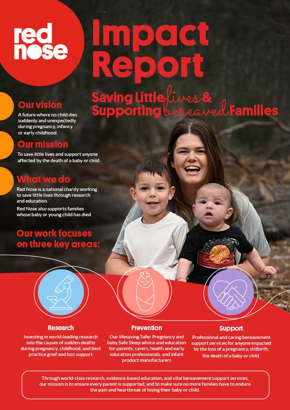 Annual Report 2026 front cover