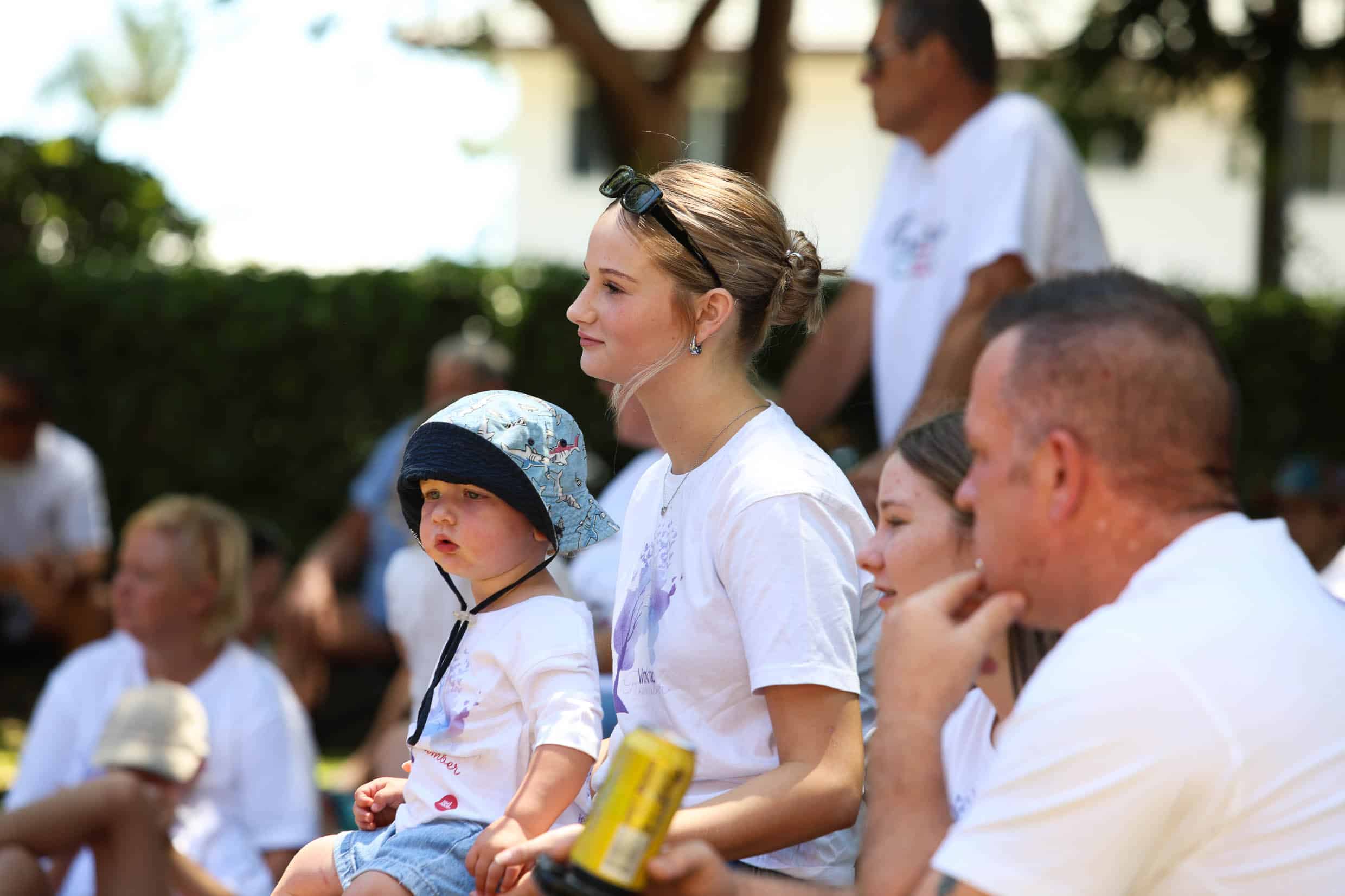 Walk to Remember families
