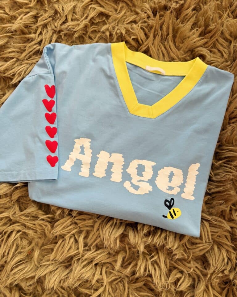 A little Tee to make a big difference