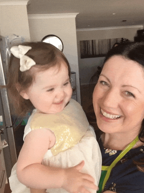 Grace and Felicity
