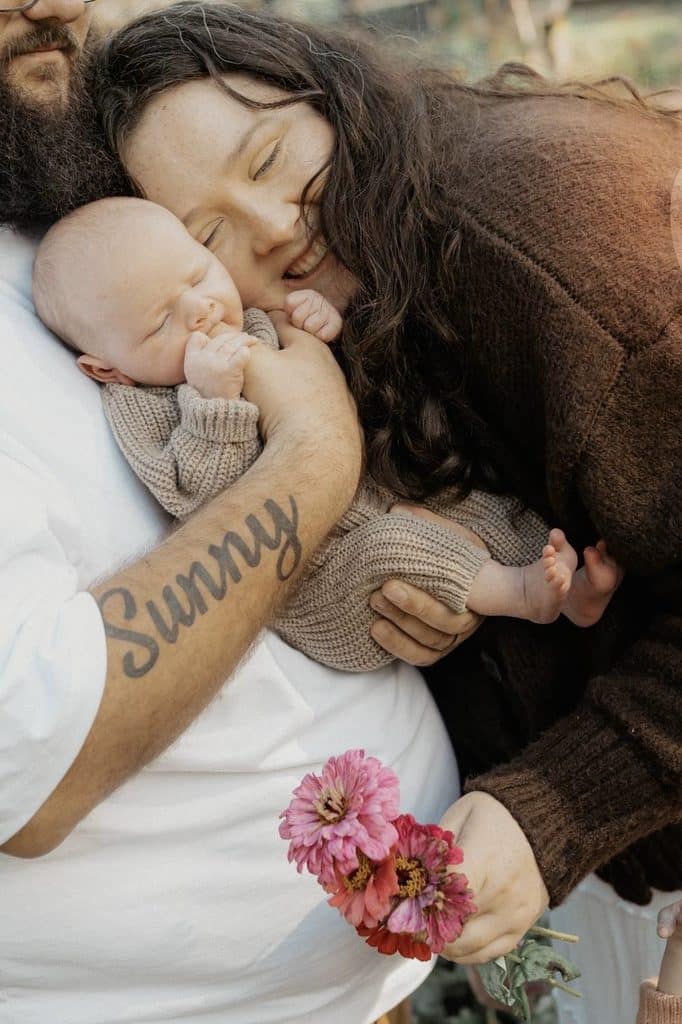 In loving memory of Sunny, a twin lost to vanishing twin syndrome