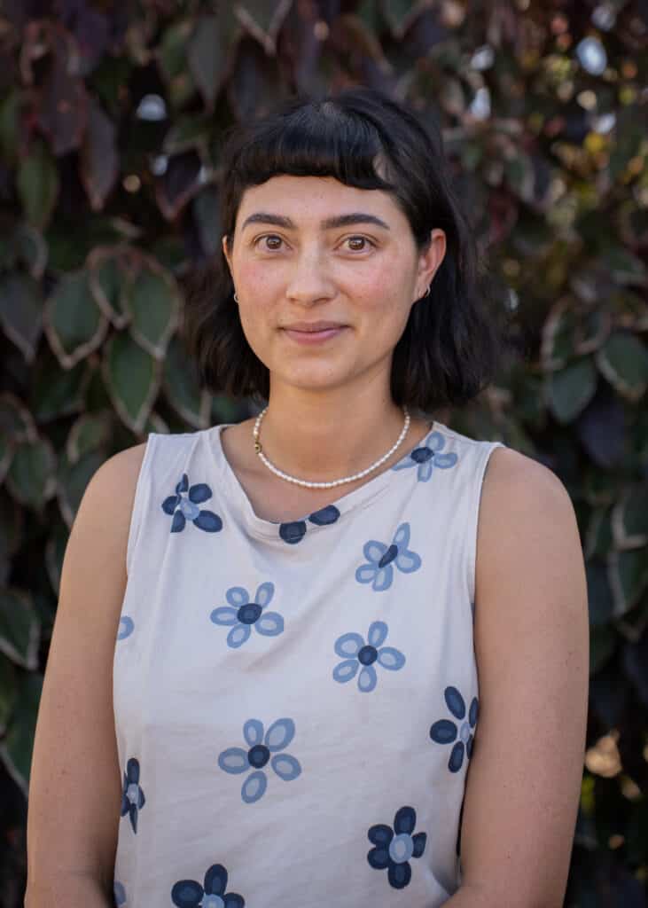 Liz Schleicher Headshot