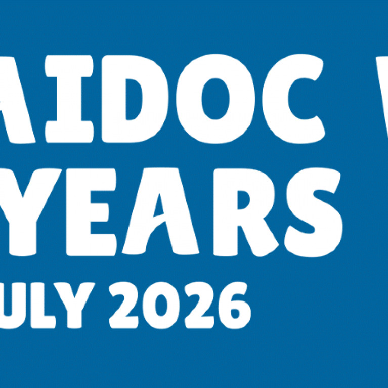 NAIDOC 2026 Logo