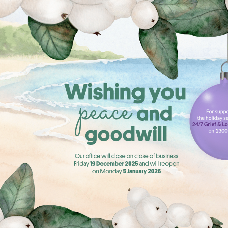 Red Nose Thanks you for your support