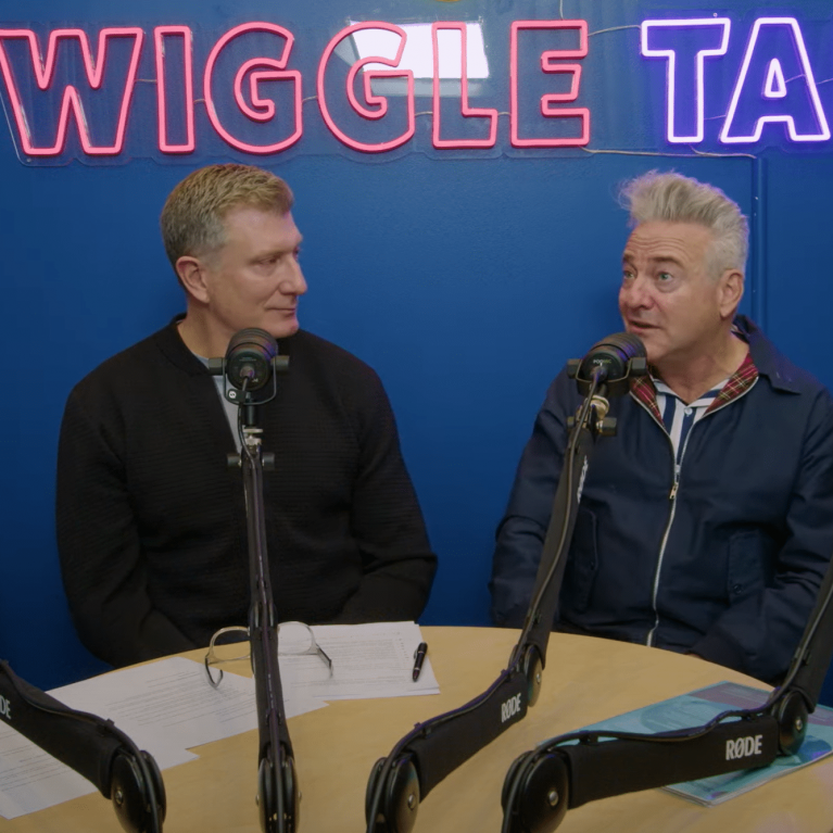 Red Nose CEO Amy Cooper, joins Paul Field and Lachy and Simon from the Wiggles for Wiggle Talk.