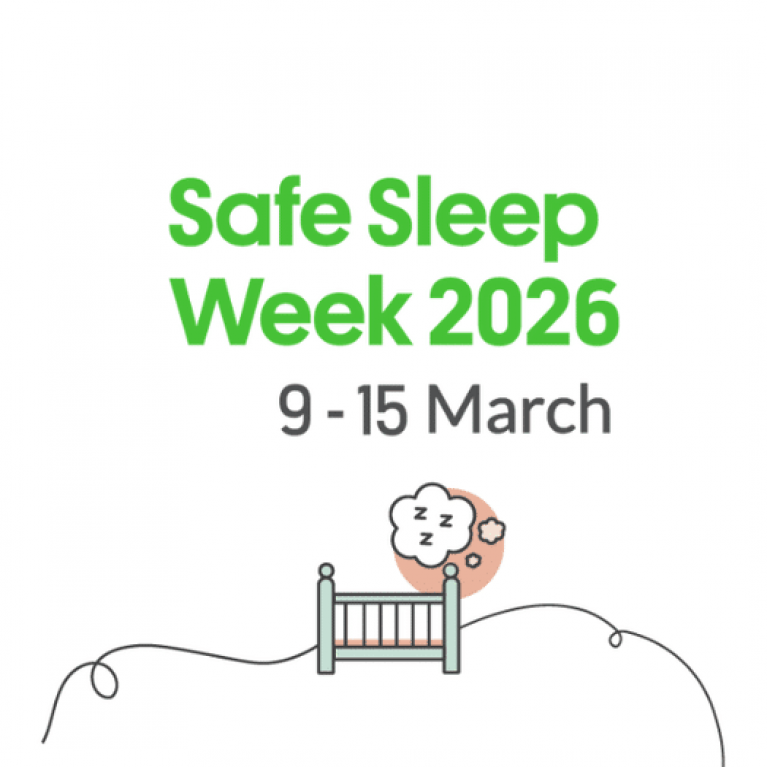 Safe Sleep Week 2026